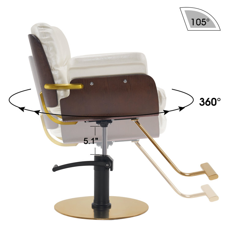 Wayfair barber online chair